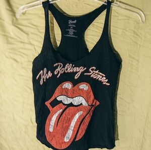 The Rolling Stones Tank Top